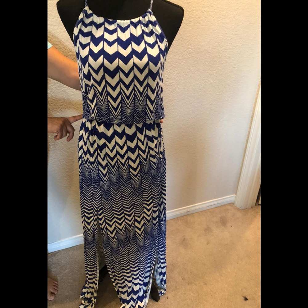 Beautiful resort maxi